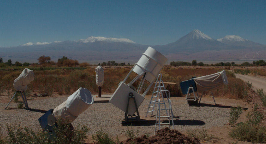 telescopes